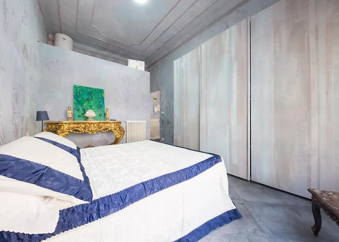Apartamento Art Gallery Génova