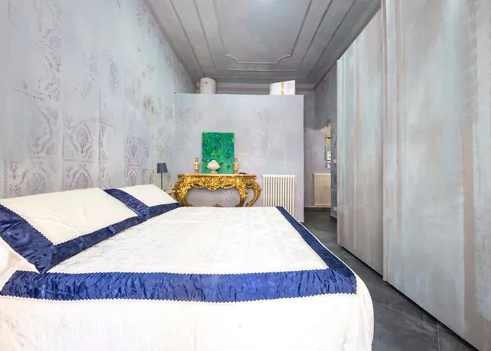 Apartamento Art Gallery Génova