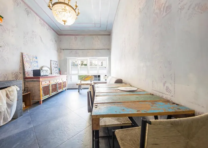 Appartement Art Gallery Gênes