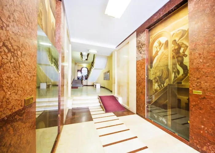 Art Gallery Appartement