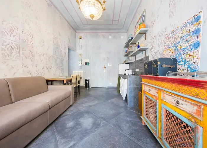 Appartement Art Gallery *