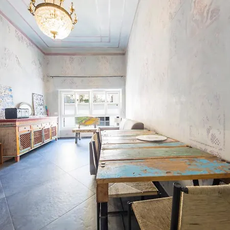 Apartamento Art Gallery Génova