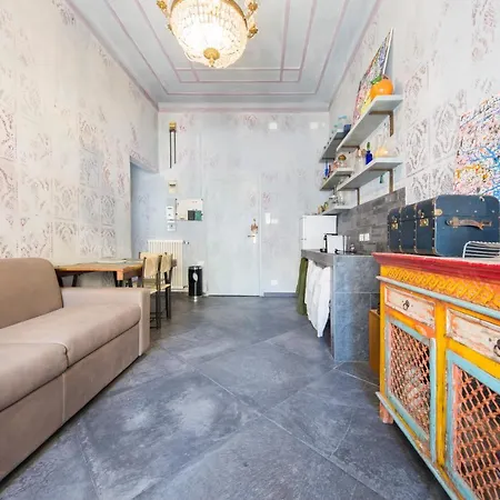 Apartamento Art Gallery *